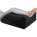  пара подушка .. для колени подушка колени подушка колени внизу подушка foot pillow пара вверх подушка низкая упругость покрытие стирка возможность ( черный )
