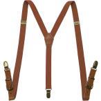  женский подтяжки ширина 2cm Y type 3klif* ( Brown, 67cm~107cm)
