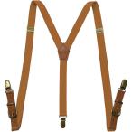  женский подтяжки ширина 2cm Y type 3klif* ( Camel, 67cm~107cm)