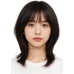 ラブピーシー ウィッグ 自然 かつら