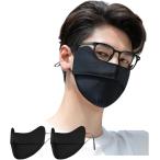 teka маска довольно большой .. ткань .. трудно охлаждающий ...2 листов комплект ( черный / черный )