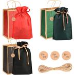 3セット プレゼント 袋 ラッピング g