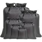  сухой мешок штат служащих пляж сумка sak большая вместимость водонепроницаемый 6 размер комплект черный ( черный )