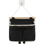  настенный карман орнамент место хранения дверь карман 3 карман ( черный )