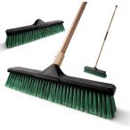  для бизнеса щетка уборка метла палубная щетка ванна уборка принадлежности для уборки широкий . наружный сад веранда вход . внизу школа отель MDM( зеленый, большой )