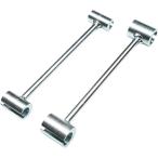 ドアヒンジレンチ 丁番起こし 調整ツール 多機能 DIY 工具 扉修理用 (8mm-19mm/19mm-25mm)
