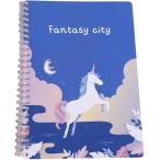  наклейка .. ... блокнот Note отшелушивание бумага наклейка жнец - наклейка картон ( Unicorn )