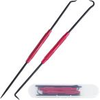 2.1se Topic tool уплотнительное кольцо крюк & pick комплект набор инструментов универсальный гаечный ключ ( красный & серебряный )