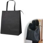 . погребальный пакет .. для сумка для покупок . коробка ( черный, 42x38 глубина 18)