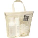  Mini сумка горячие источники сумка путешествие "дышит" сумка-сетка долговечность простой горячие источники сумка ( "теплый" белый, 22.5x19.5x7cm)