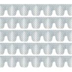  одноразовый туалет коврик предотвращение скольжения наклейка моча ... меры пол уход игрушка tore( полька-дот x30 листов, 60x60)