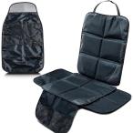  толчок защита имеется детское кресло для защита коврик ISOFIX соответствует машина чехол для сиденья загрязнения предотвращение царапина предотвращение ( черный )