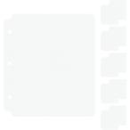  специальный картон 10 листов x Zip пакет имеется наклейка . девочка прозрачный жнец - шелушение ... блокнот a8 ( картон )