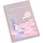  наклейка . картон A5 шелушение ... наклейка жнец - отшелушивание бумага Note модель ( заяц )