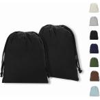  сумка 2 шт. комплект сумка органайзер оптимальный одноцветный . ткань парусина производства модный симпатичный место хранения сумка ( черный, 25x32cm)