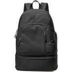  Jim сумка рюкзак женский большая вместимость часть .( черный, ширина 34cm x длина 45cm( сверху уровень 33cm внизу уровень 12cm)x глубина 19cm)