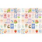  модный . симпатичный открытка 30 шт. комплект открытка размер Северная Европа Корея за границей интерьер смешанные товары Mini постер ( многоцветный )