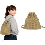 napsak сетка рюкзак сумка-сетка мешочек сумка Корея сетка мешочек ( хаки, маленький )