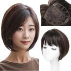 部分ウイッグ ヘアピース ロングス�