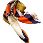  большой размер красивый . шелк style шарф дамский бандана подарок 70x70cm большой размер бандана женский ( красный шланг )