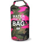  водонепроницаемый сумка сухой мешок вода устойчивый водонепроницаемый сумка имеется уличный море река кемпинг предотвращение бедствий ( розовый, 10L)