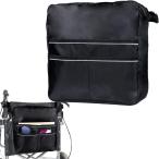  инвалидная коляска сумка большая вместимость водонепроницаемый место хранения пожилые люди инвалид для инвалидная коляска для удобный товары легкий долговечность бардачок .. пакет ( черный )