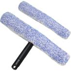 [Yahoo! классификация 1 ранг входить .] ракель окно уборка окно уборка инструмент sk легкий автомобиль i шея s шлифовка ( голубой, корпус только + изменение 1 шт )