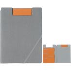  буфер обмена a4 2. складывать жнец - кожа 30 шт. входит офисная работа сопутствующие товары подарок футляр для визитных карточек имеется A4 размер ( серый )