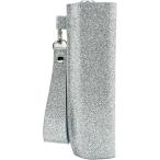 ショッピングアイコス 本体 対応アイコス イルマ ワン/i ワン用のケースcompatible with IQOS ILUMA ONE 収納PUレザー製(シルバー)
