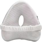  пара подушка колени подушка .. для ширина направление foot pillow ширина направление колени подушка Heart type покрытие стирка возможность "дышит" частота имеется ( белый, 25x23x13cm)