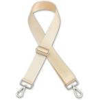  плечо ремень нейлон ремешок futoshi . сумка для плечо .. одиночный товар установленный позже шнур портфель ( бежевый )