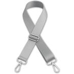  плечо ремень нейлон ремешок futoshi . сумка для плечо .. одиночный товар установленный позже шнур портфель ( серебряный )