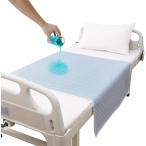  уход ... двусторонний модель Octantis непромокаемая простыня часть для хлопок 100%. клещи 5 слой структура ( Sky голубой, 100x150cm)