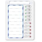 .. предмет контрольно-измерительный прибор task управление todo список проверка список .... список белая доска ребенок ( выбор возможность, 22cmx15cm)