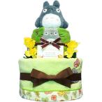  подгузники кекс мужчина девочка празднование рождения младенец день рождения baby душ подарок ( зеленый, 2 уровень S размер )