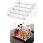  cosme место хранения макияж место хранения косметика акрил подставка прозрачный box инструменты для макияжа кейс ( прозрачный )