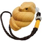 he. настоящий аксессуары зеркало заднего вида амулет фэн-шуй украшение дерево резьба по дереву скульптура изделие прикладного искусства произведение искусства ( бежевый, свободный размер )