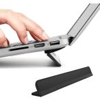 ノートパソコンスタンド ノートPCスタンド 持ち運び 折りたたみ 薄型