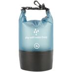  сухой мешок водонепроницаемый морская рыбалка альпинизм ( голубой, 2L)