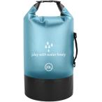  сухой мешок водонепроницаемый морская рыбалка альпинизм ( голубой, 20L)