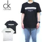 カルバンクライン tシャツ メンズ 半袖 ジーンズ Calvin Klein Jeans CK Chest Crew ブランド 40GM881 春夏 アウトレット