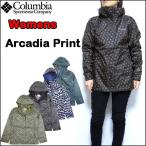 コロンビア レディース アウター マウンテンパーカー ジャケット Arcadia Print Columbia 迷彩