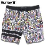 ハーレー HURLEY アウトレット メンズ サーフパンツ 水着 BLOCK PARTY SOLID BOARD SHORT AQ9986