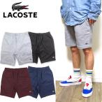 ラコステ LACOSTE メンズ ハーフパンツ スウェット GH9627 ブランド SPORT FLEECE SHORT 2024春夏 セール