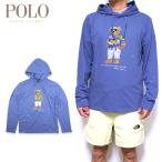 ラルフローレン tシャツ 長袖 メンズ パーカー ポロベア Ralph Lauren POLO BEAR ブランド 2024春夏 新作