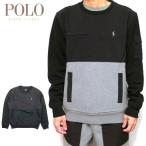 ラルフローレン トレーナー メンズ スウェット 裏毛 Ralph Lauren Hybrid Sweatshirt セール S-XL ハイブリッド