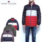 トミーヒルフィガー ダウンジャケット メンズ 中綿 158AN496 ブルゾン アウター