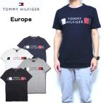 トミーヒルフィガー Tシャツ メンズ TOMMY HILFIGER RWB STRIPE TEE ヨーロッパ MW0MW13330