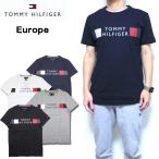 トミーヒルフィガー Tシャツ メンズ 半袖 TOMMY HILFIGER RWB STRIPE TEE ブランド セール ヨーロッパ MW0MW13330