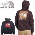 ノースフェイス パーカー メンズ ボックスロゴ 裏起毛 スウェット BOX NSE HOODIE THE NORTH FACE 2023秋冬 セール バックプリント NF0A7UNS